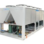 Чилери моноблок